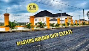 Master Golden City