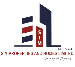 Sim Properties & Homes Ltd Logo